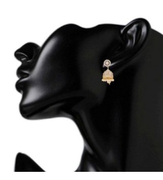 Swasti Jewels Fashion Traditional Earrings in Women's Drop & Dangle Earrings