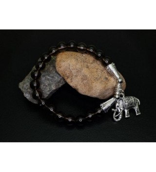 Falari Elephant Natural Bracelet B2448 SQ
