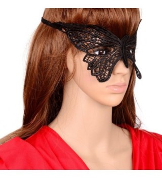 Yazilind Lolita Gothic Butterfly Masquerade