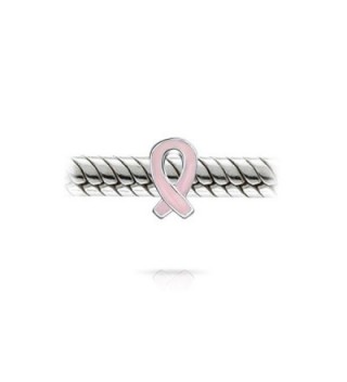 Bling Jewelry Breast Awareness Sterling