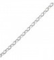 Sterling Silver 2 1mm Belcher Chain in Women's Chain Necklaces