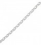 Sterling Silver 2 1mm Belcher Chain in Women's Chain Necklaces