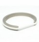 Hair Tie Bracelet Athleisure Aluminium in Women's Stretch Bracelets