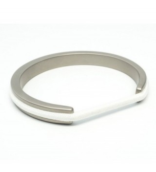 Hair Tie Bracelet Athleisure Aluminium in Women's Stretch Bracelets
