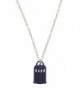 Doctor Who 839546269363 TARDIS Necklace