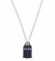 Doctor Who 839546269363 TARDIS Necklace in Women's Pendants