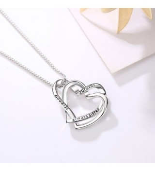 Necklace Friendship Birthday Thanksgiving Christmas in Women's Pendants