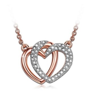 Necklace J NINA Swarovski Anniversary Girlfriend - CH12OD49QJ7