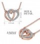 Necklace J NINA Swarovski Anniversary Girlfriend