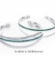 Samie Collection Birthstone Bracelets 2 5Inch