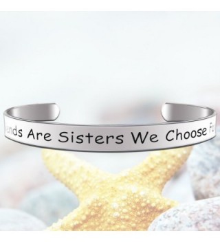 Paris Selection Girlfriends Ourselves Bracelet in Women's Cuff Bracelets