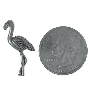 Flamingo Lapel Pin 1 Count