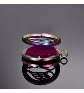 HooAMI Aromatherapy Essential Diffuser Necklace