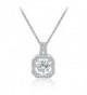 T400 Jewelers Sterling Swarovski Zirconia - CH12N6M1U6Q