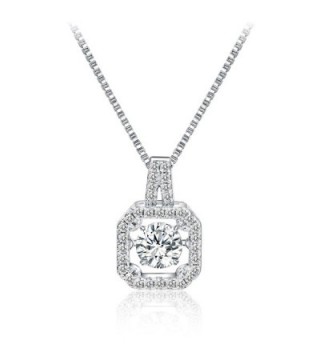 T400 Jewelers Sterling Swarovski Zirconia - CH12N6M1U6Q