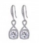 Crystal Jewelry Set Women Bridesmaids