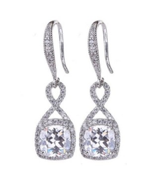 Crystal Jewelry Set Women Bridesmaids