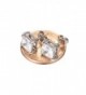 Stainless Princess Zirconia Regetta Jewelry