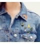 Cute Enamel Lapel Pin Set in Women's Brooches & Pins