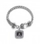 Class of 2016 Back to School Graduation Charm Bracelet - C711MV5NFN3