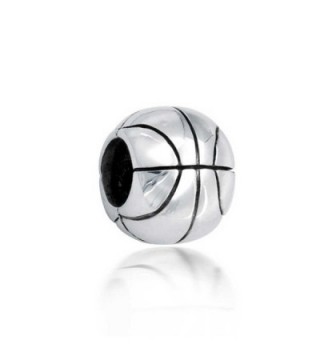 Bling Jewelry Basketball Sterling Silver