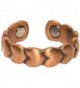 Copper Love - Magnetic Therapy Ring - C41194X9SZJ