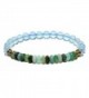 Raviga Handmade Gemstone Bracelet Chalcedony