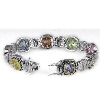 4031028 Tennis Bracelet Fashion Beautiful