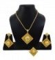 Banithani Necklace Earring Traditional Jewelry in Women's Jewelry Sets