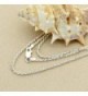 Sterling Silver Italian Chain Necklace in Women's Chain Necklaces