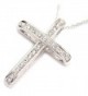 FC JORY Rhinestone Zirconia Necklace