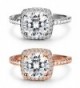 Jstyle Wedding Engagement Rings Promise