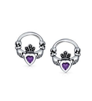 Bling Jewelry Simulated Alexandrite Birthstone