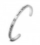 MAOFAED bracelet Personalized Memorial Remembrance - Silver - CJ185XQXYME