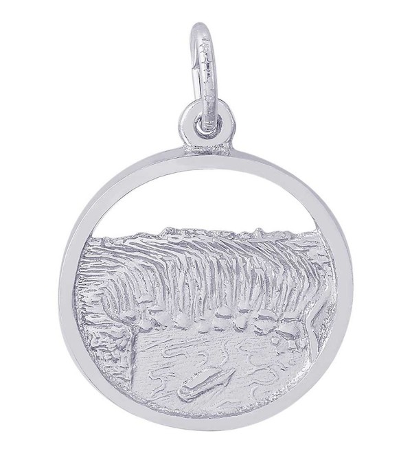 Rembrandt Charms Niagara Falls Charm - C8111GJKNCB