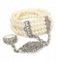 BABEYOND Inspired Bracelet Austrian Imitation in Women's Strand Bracelets