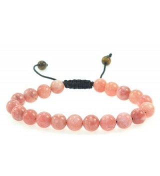 Fashion Cherry Created-Quartz Gemstone Bracelet - Good for Energy and Healing - CK11EN0X0R5