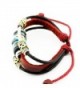 Handmade Tribal Genuine Leather Bracelet