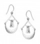 Silpada Swing Sterling Silver Earrings