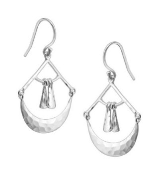 Silpada Swing Sterling Silver Earrings