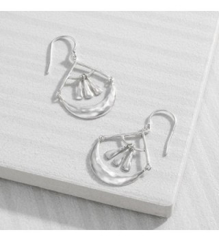 Silpada Swing Sterling Silver Earrings in Women's Drop & Dangle Earrings