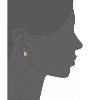 kate spade Sailors Gold Tone Earrings