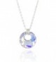 Original Swarovski Sterling Necklace Extender in Women's Pendants