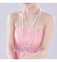 Merdia Elegant Created Necklace necklace in Women's Strand Necklaces